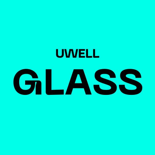 Uwell Replacement Glass