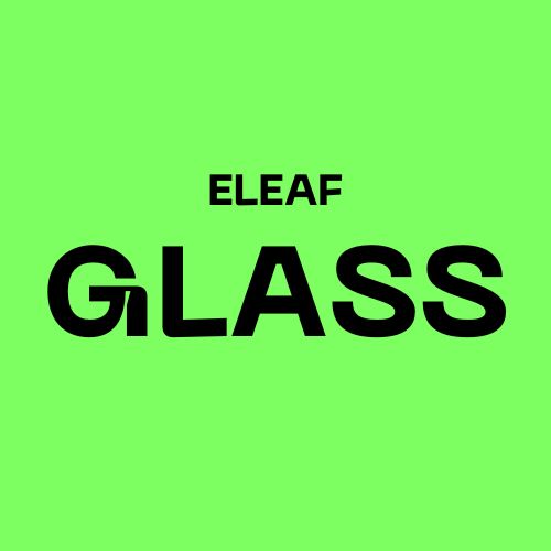 Eleaf Replacement Glass
