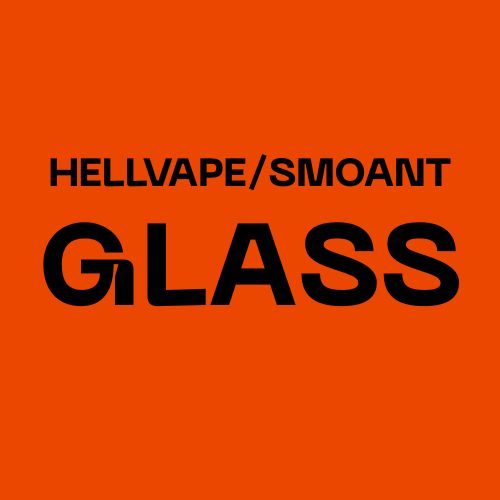 Hellvape/Smoant Replacement Glass