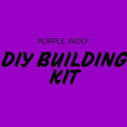 Purple Wolf DIY Coil Building Complete Tool Kit V2