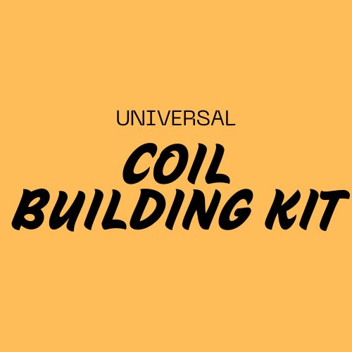 Universal Tools Coil Building Jig Kit