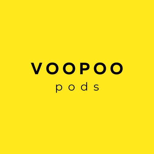 VOOPOO Drag X / Drag S PnP Empty Pod 4.5ml