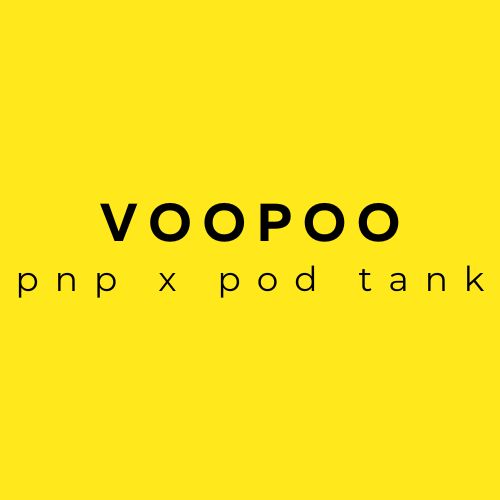 VOOPOO PnP X Pod Tank