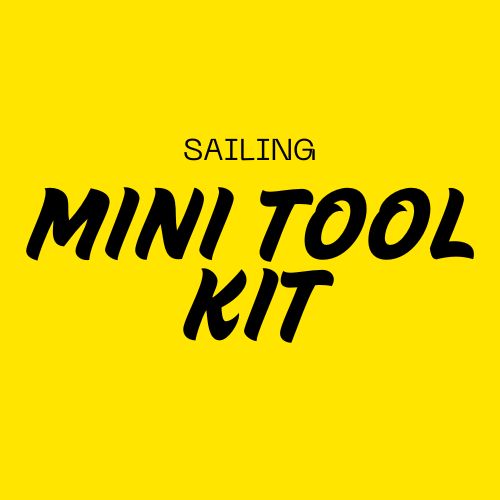 Sailing Mini Tool kit