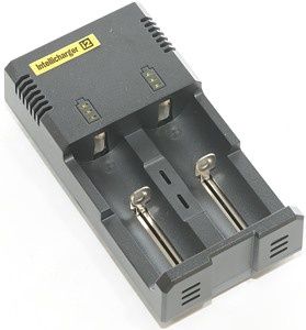 Nitecore NEW i2 Battery Charger (NZ plug)