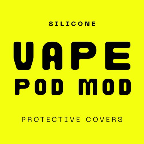 Silicone Cover Cases for Pod Mods