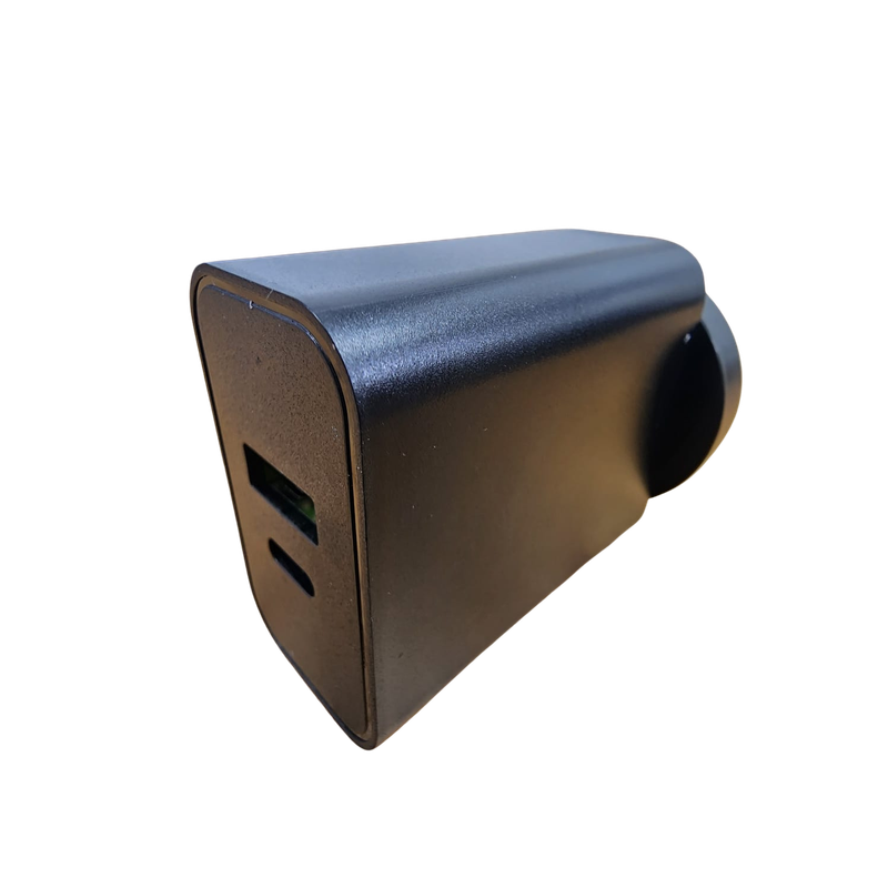USB C Dual Charger PD 25W Wall Plug