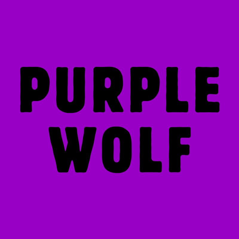 Purple Wolf Nic Salts 60% VG 30ml