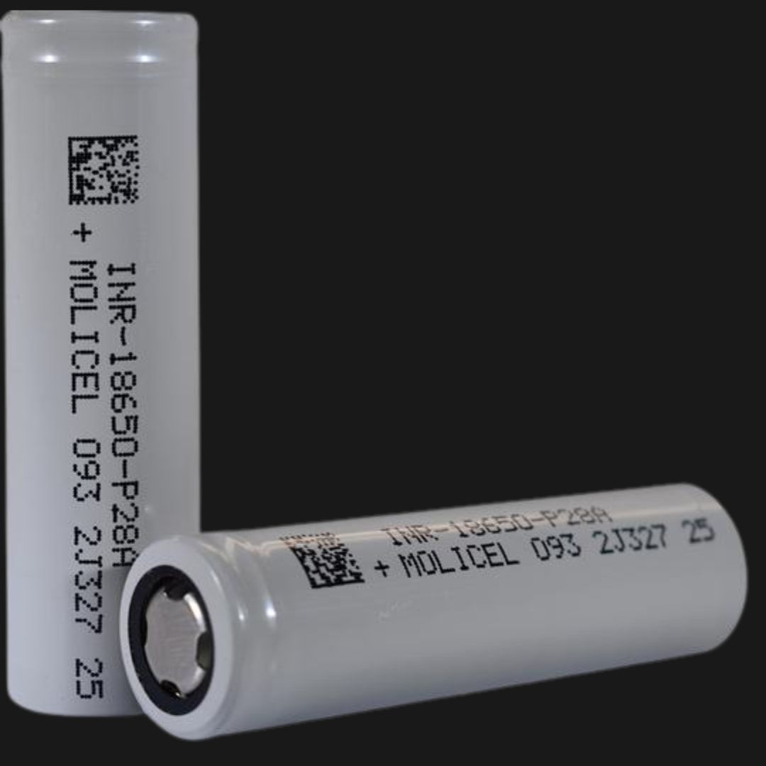 Molicel P28A 18650 Battery