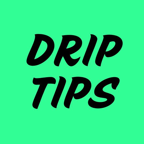 Drip Tips 510 810 TFV8 TFV12 V2