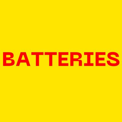Batteries