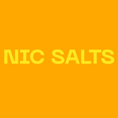 Nic Salts