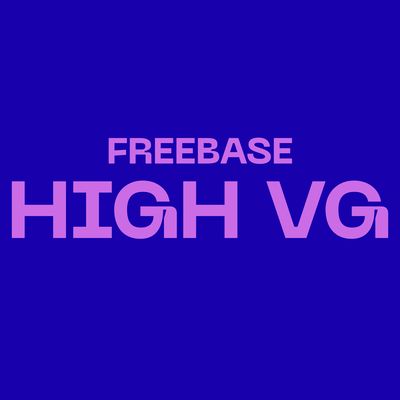 Freebase High VG
