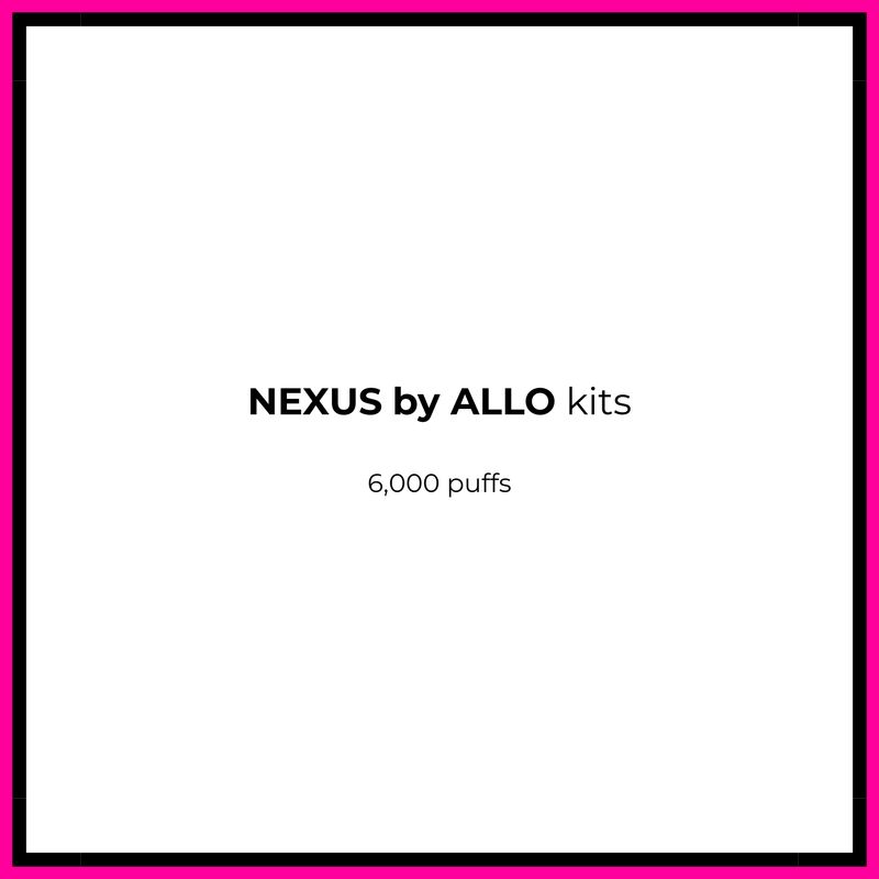 Nexus by ALLO Kits