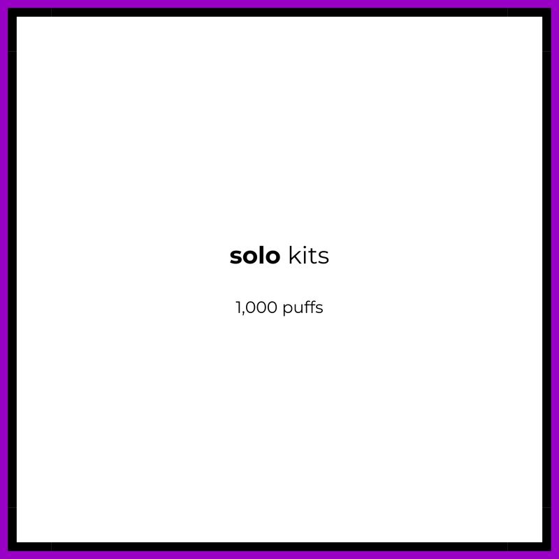 Solo Kits