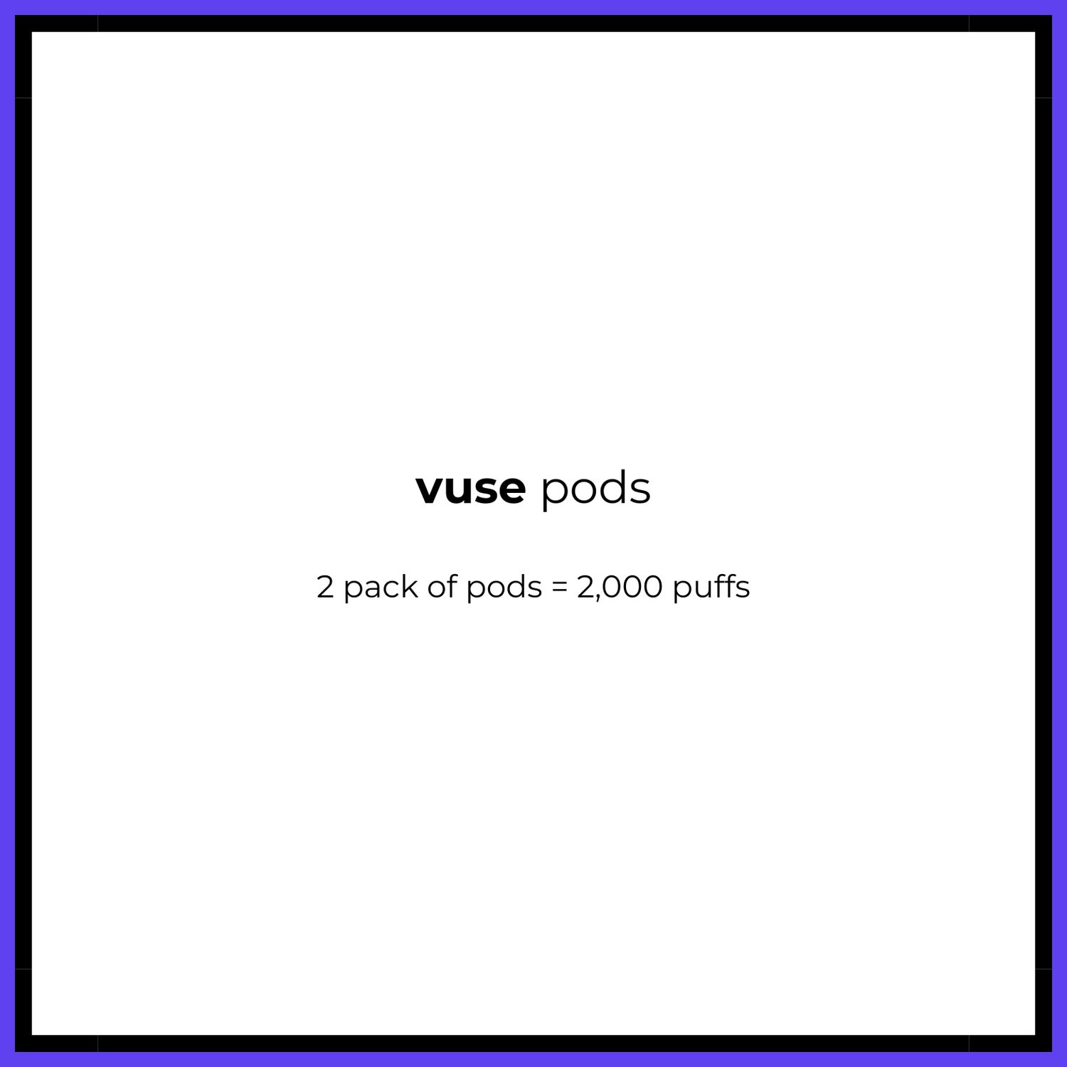 Vuse Pods &amp; Kits