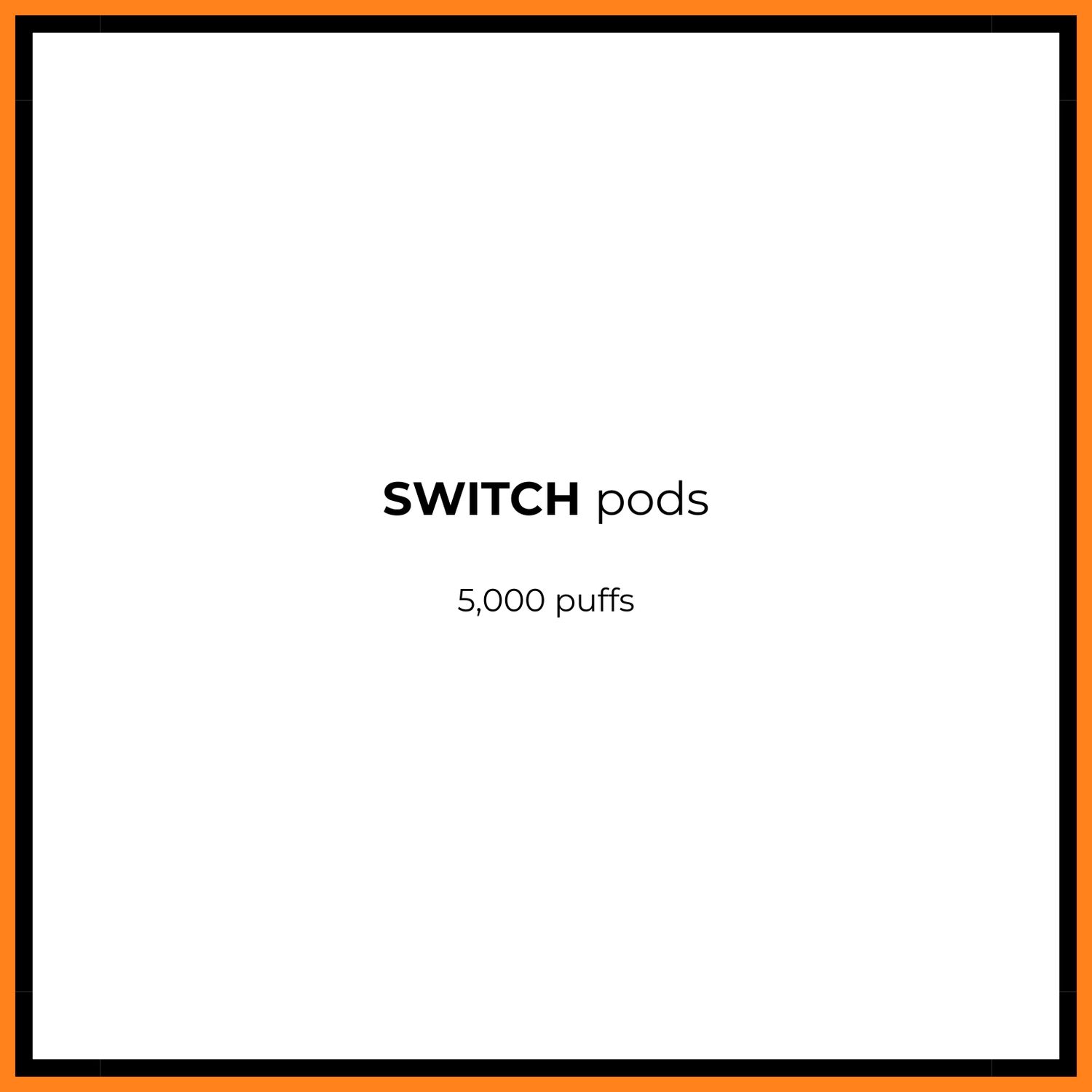 Inmood Switch Pods