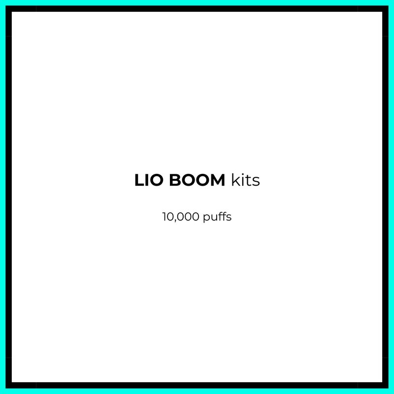Lio Boom Kits