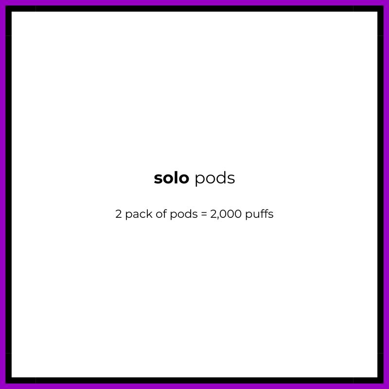Solo Pods