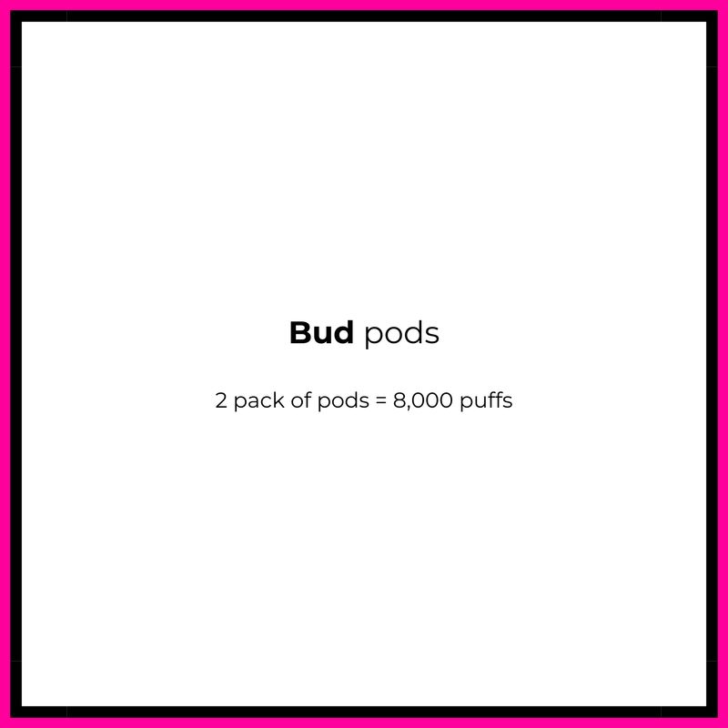 Bud Pods &amp; Kits