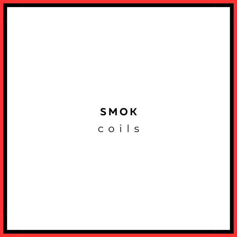 SMOK TFV16 and TFV18 Replacement Coils