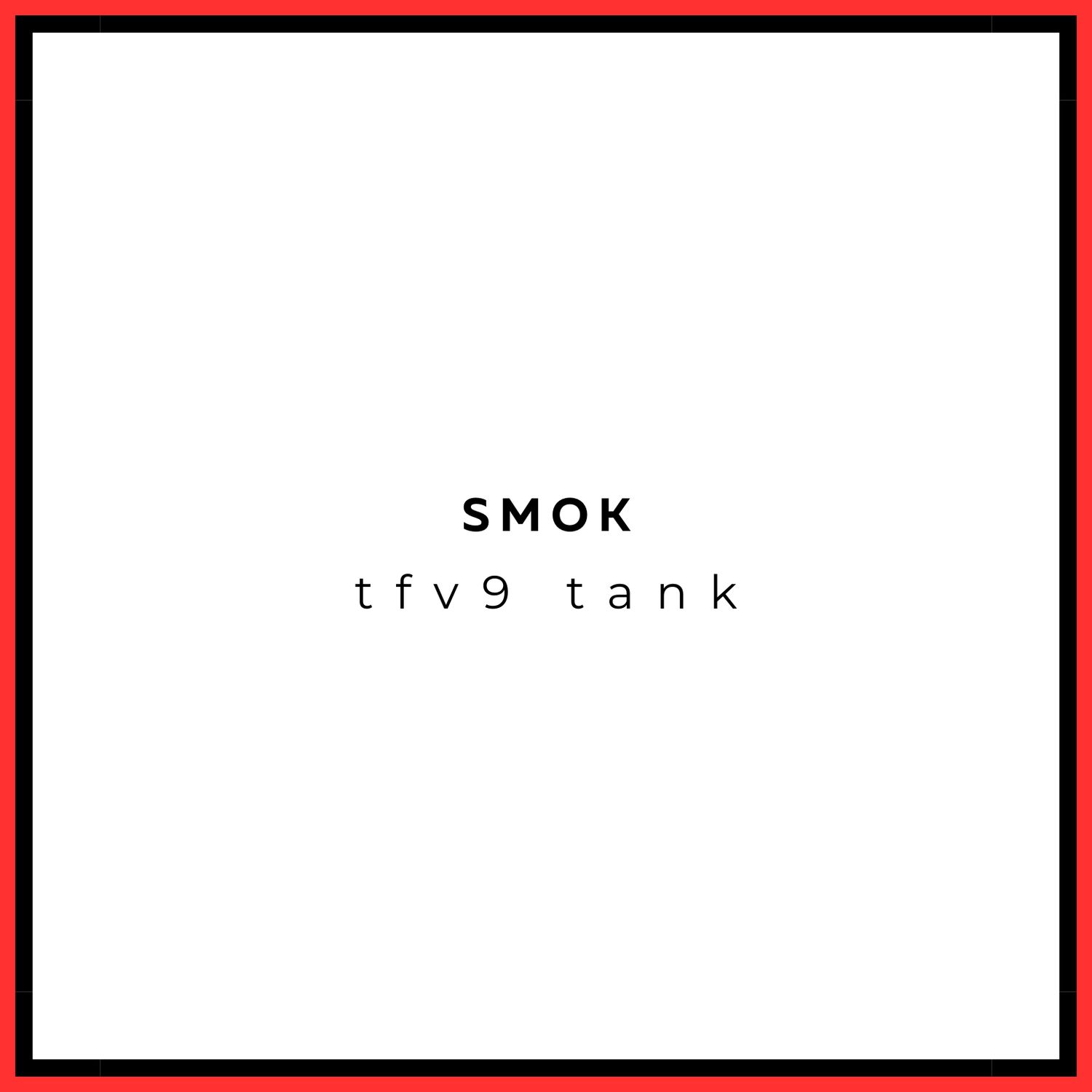 SMOK TFV9 Sub Ohm Tank
