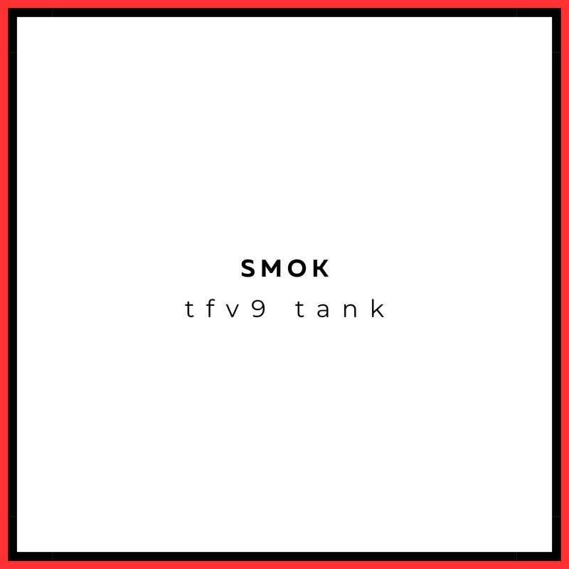 SMOK TFV9 Sub Ohm Tank