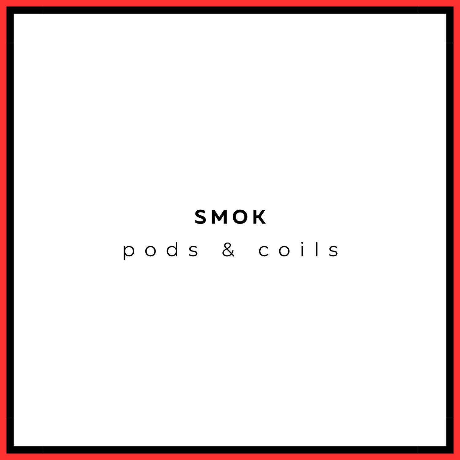 Smok LP2 coils and pods