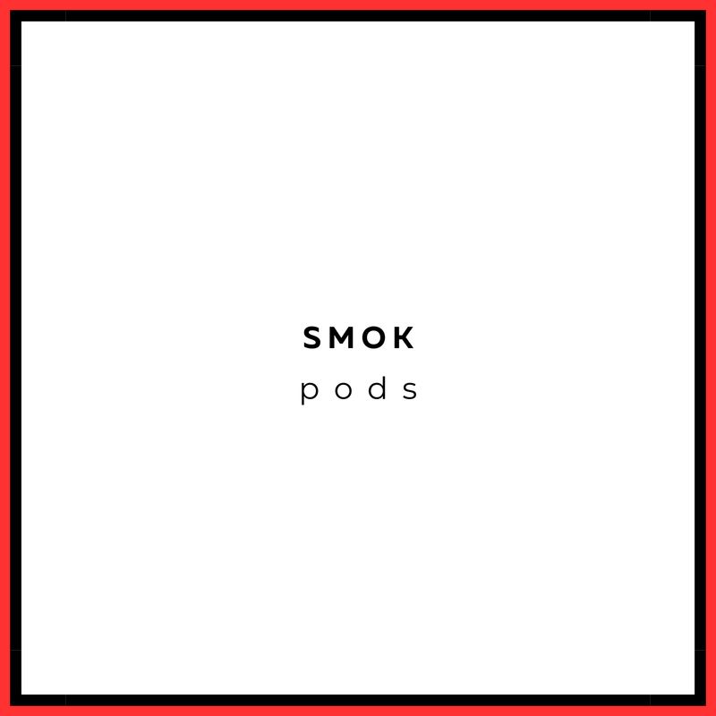 SMOK Nfix Replacement Pods