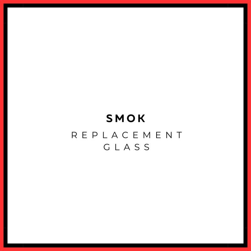 SMOK Replacement Glass