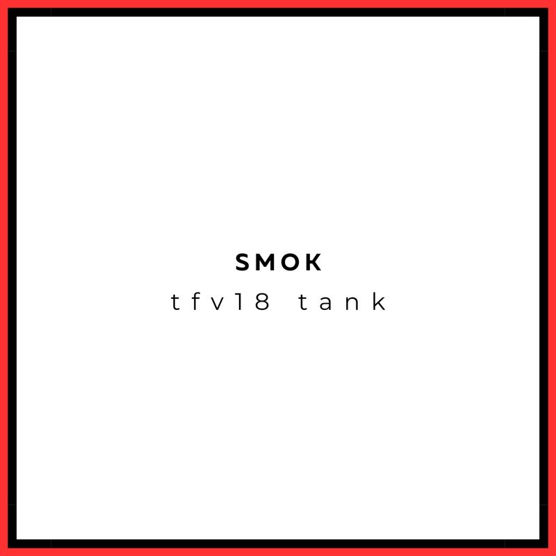 Smok TFV18 Tank 7.5ml