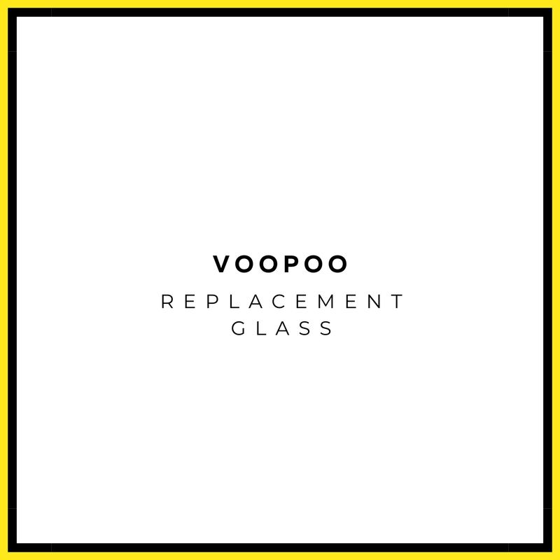 Voopoo Replacement Glass
