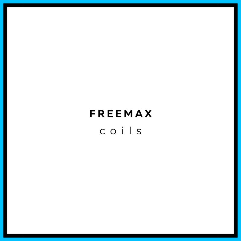 Freemax Mesh Pro 1 and 2 coils