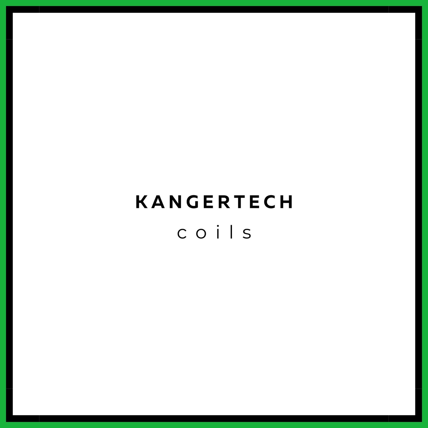 Kangertech T3S replacement coils (5 pack)