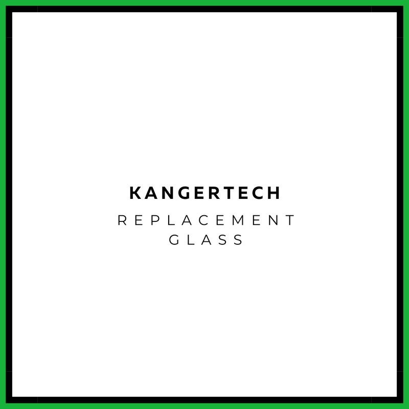 Kangertech Replacement Glass
