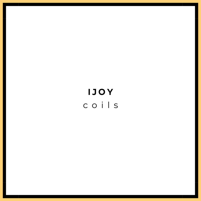 Ijoy Captain AirGo Replacement Coils and Pods