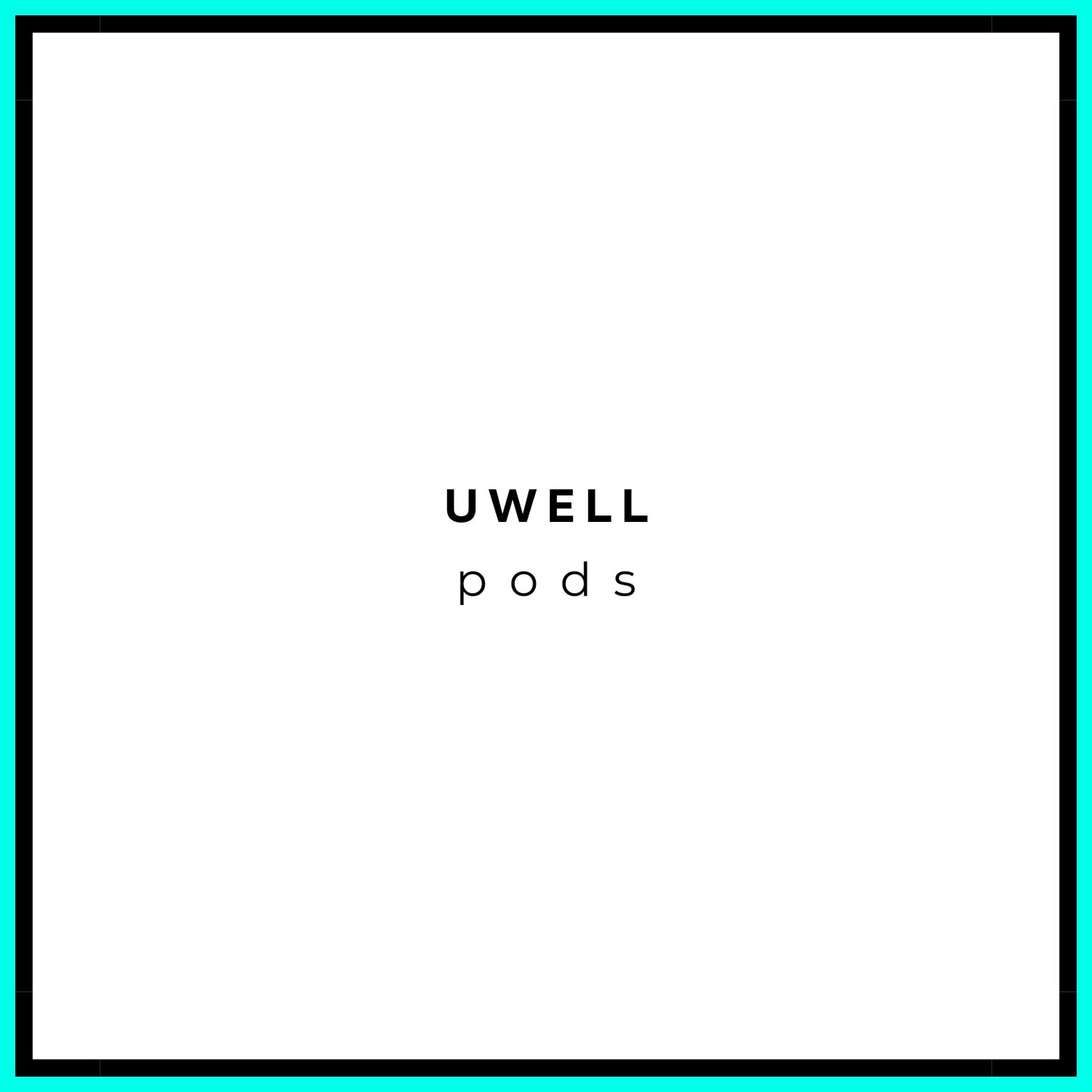 Uwell Caliburn Replacement Pods