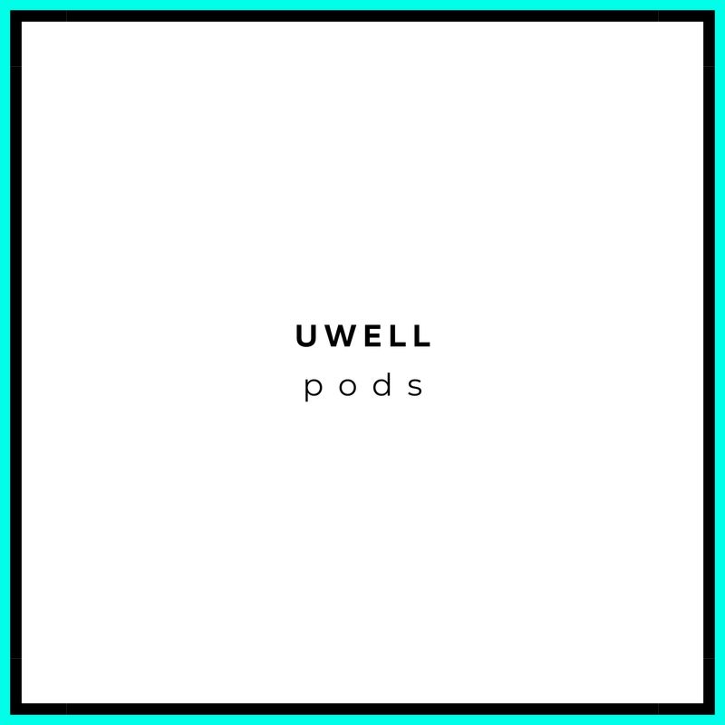 Uwell Crown Replacement Pods