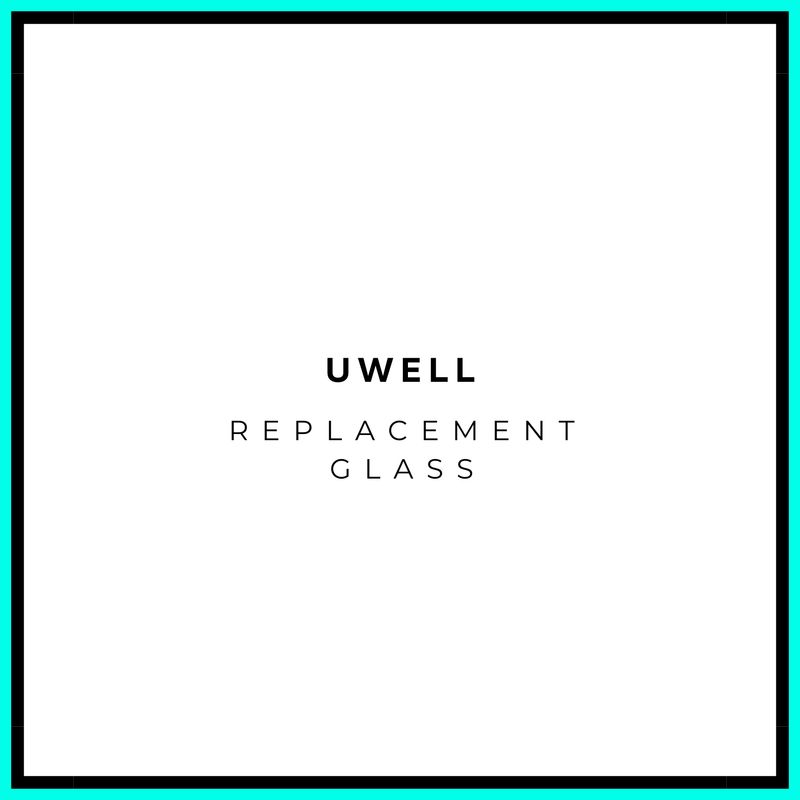 Uwell Replacement Glass