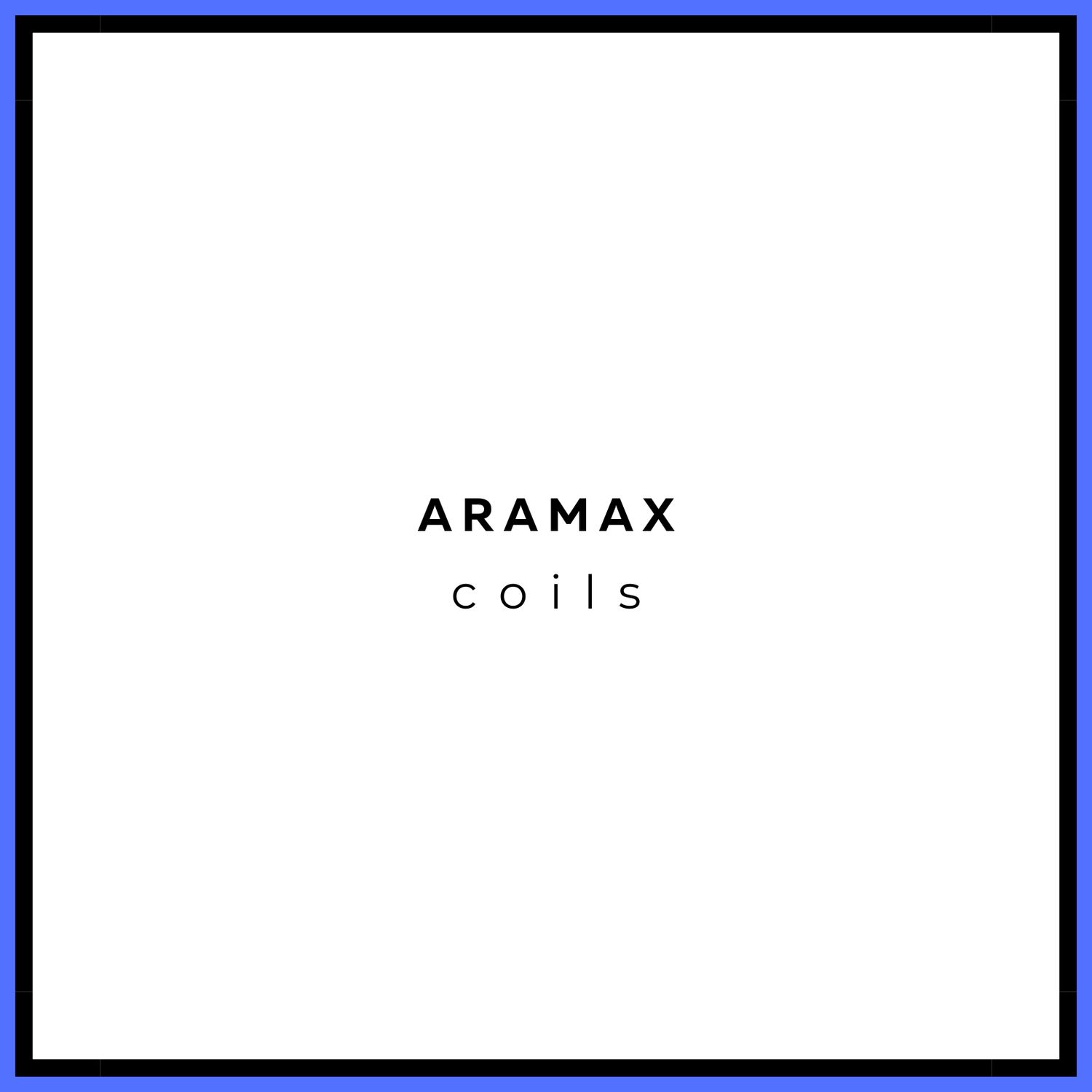 Aramax Pen Coils (5 pack)