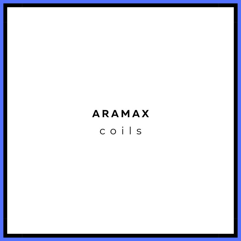 Aramax Pen Coils (5 pack)