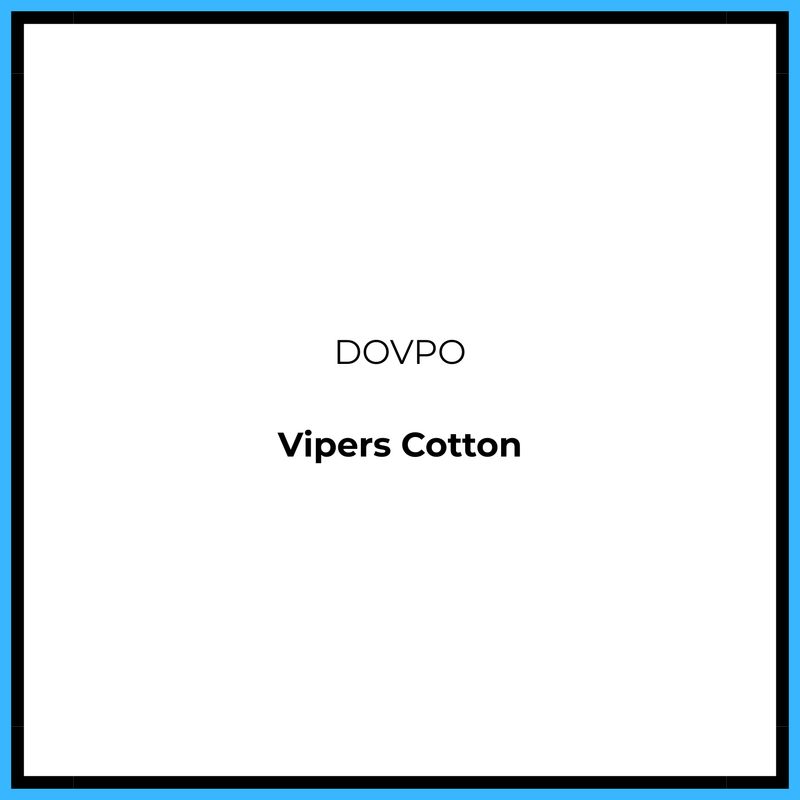 Dovpo Vipers Cotton
