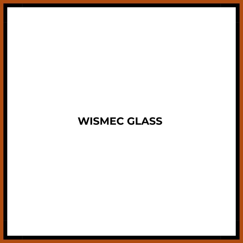 Wismec Replacement Glass