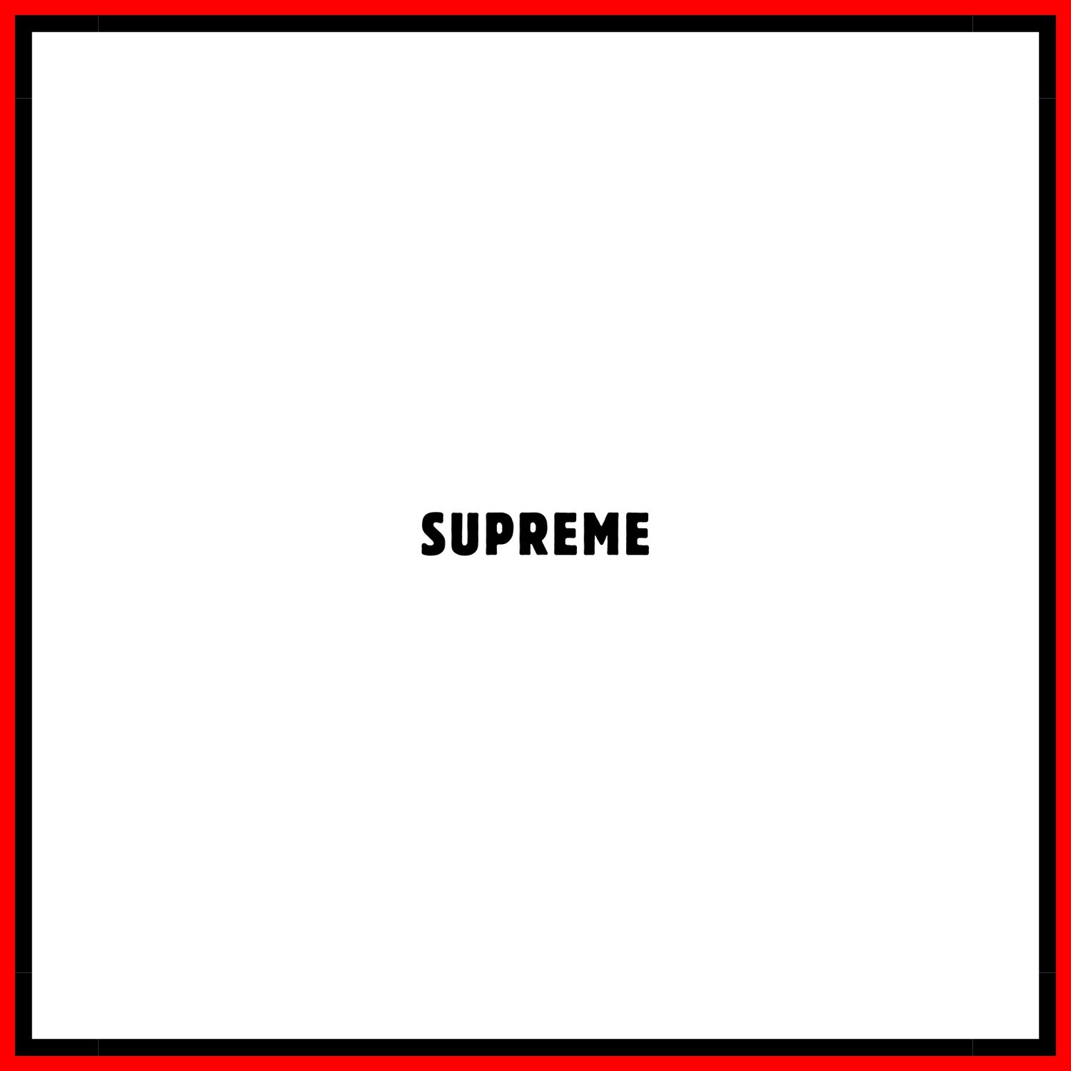Supreme Cola: Cinnamon Vanilla