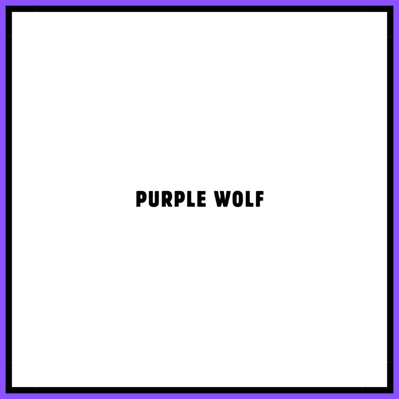Purple Wolf PG E-liquids