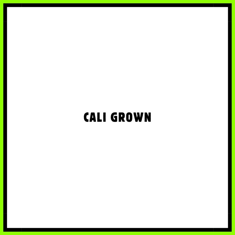 Caligrown E-liquids
