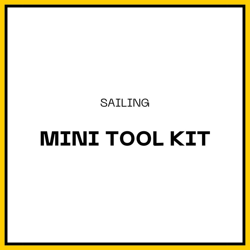 Sailing Mini Tool kit