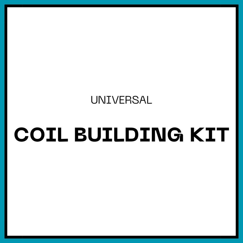 Universal Tools Coil Building Jig Kit