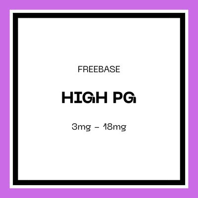 Freebase High PG