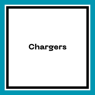 Chargers